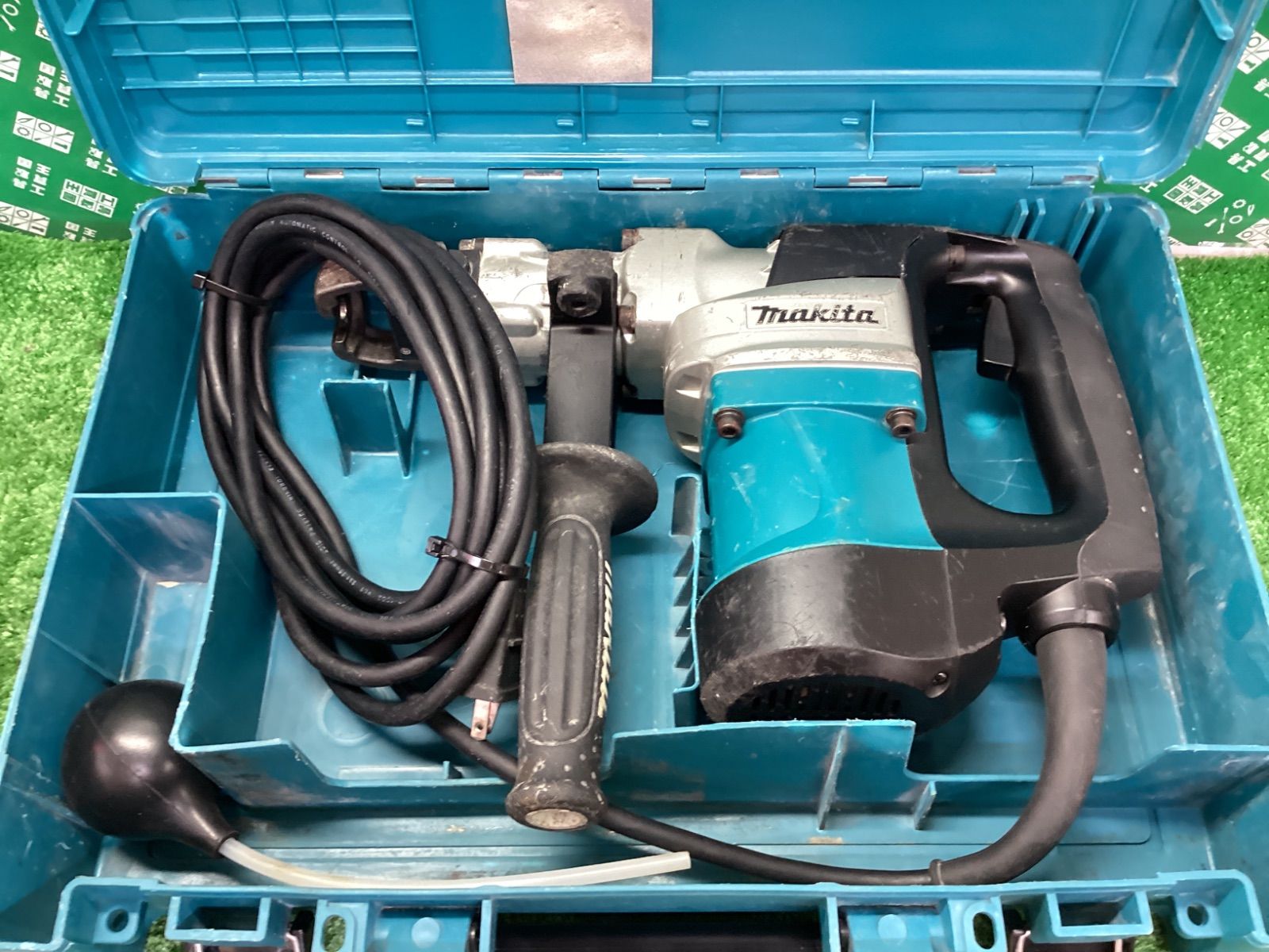 makita マキタ 35ｍｍ 電動ハンマドリル 100v HR3530 | IT91JMXJHHEG