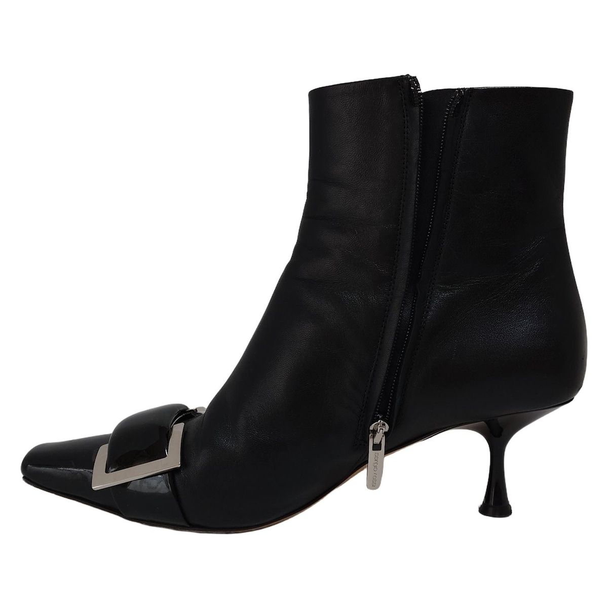 セルジオロッシ ショートブーツ