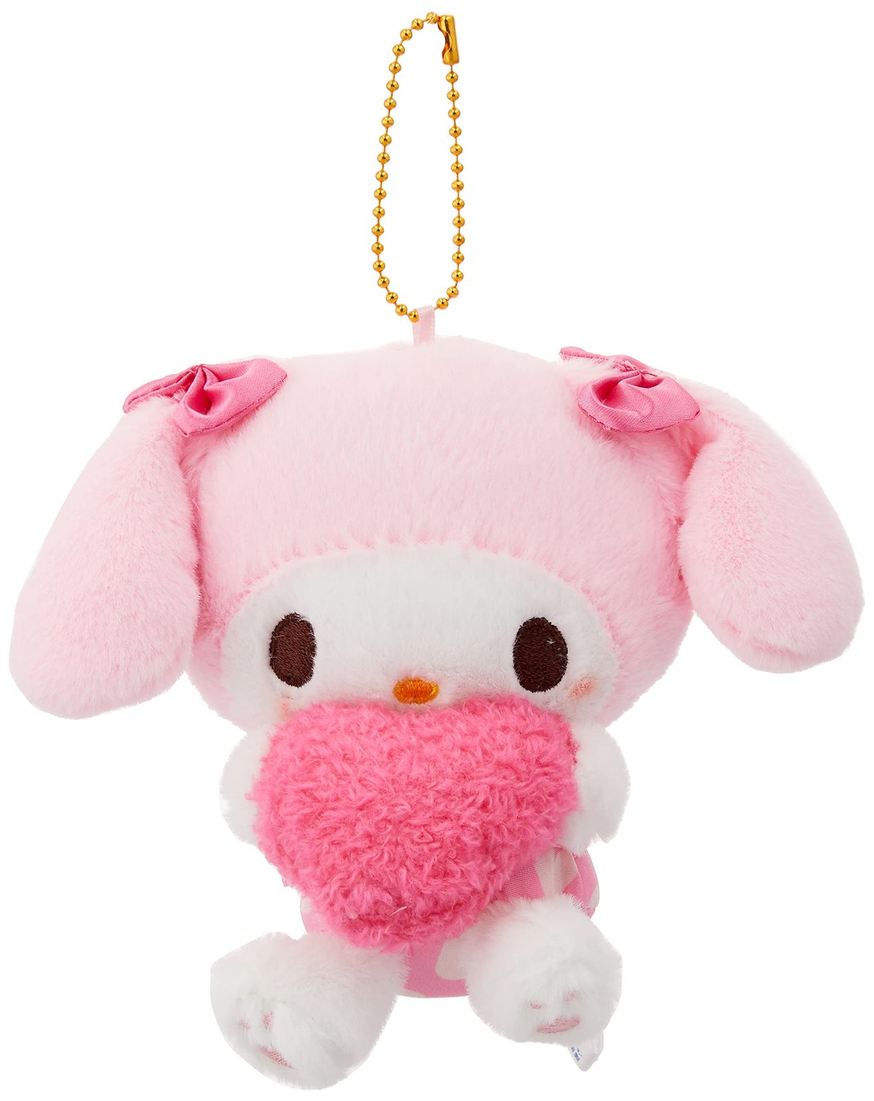 ナカジマコーポレーション ハートぱんつ マイメロディ マスコット