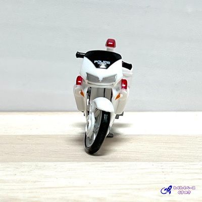 タカラトミー トミカ No.4 Honda VFR 白バイ トミカシリーズ ミニカー - メルカリ