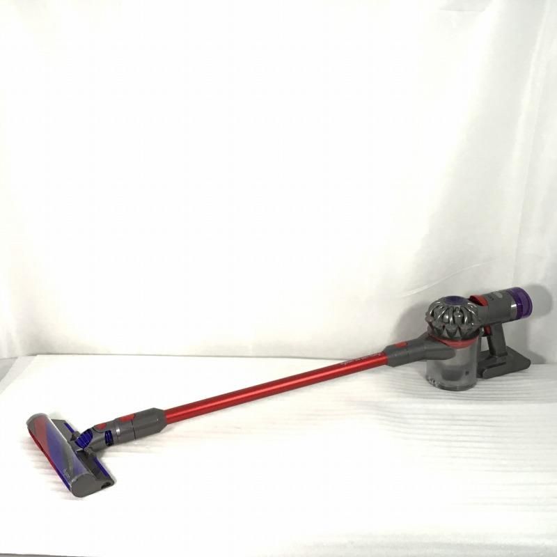 SV10 FF スティッククリーナー Dyson V8 Fluffy [サイクロン式