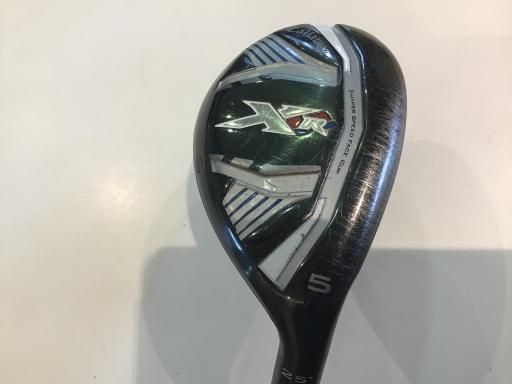 中古】 キャロウェイ XR U5 ユーティリティ UT XR