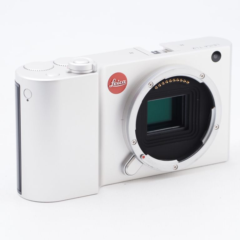 LEICA ライカ TL2 ボディ シルバー デジタルミラーレス一眼カメラ