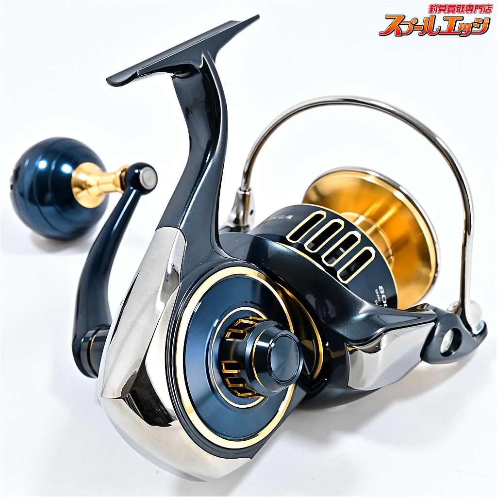 【ダイワ】 25ソルティガ 8000-P DAIWA SALTIGAm42374 - メルカリ
