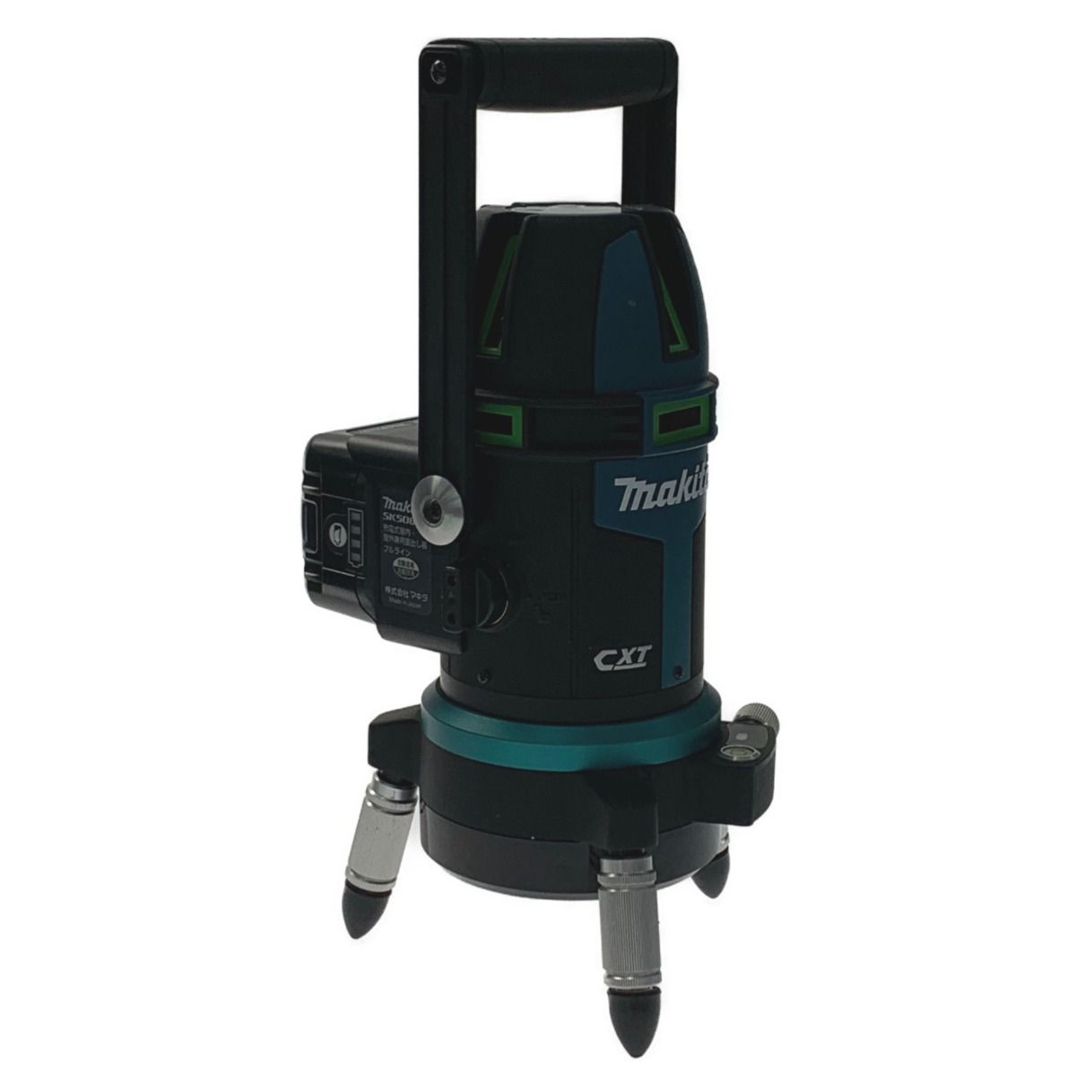 MAKITA マキタ 《 レーザー墨出し器 》 SK506GD グリーン - メルカリ MAKITA マキタ 《 レーザー墨出し器 》 SK506GD グリーン - メルカリ