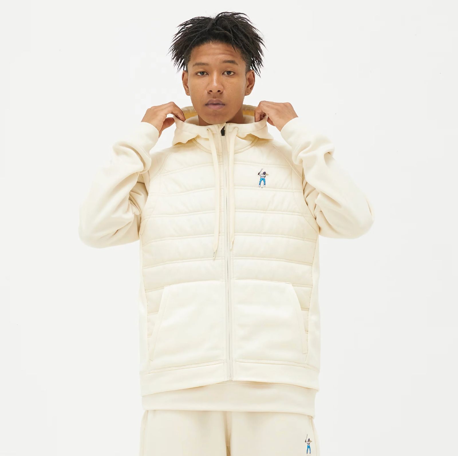 【週末値下げ】Eastside Golf ベスト　フード付き　サイズL Eastside Golf ベスト フード付き サイズL 【公式通販】