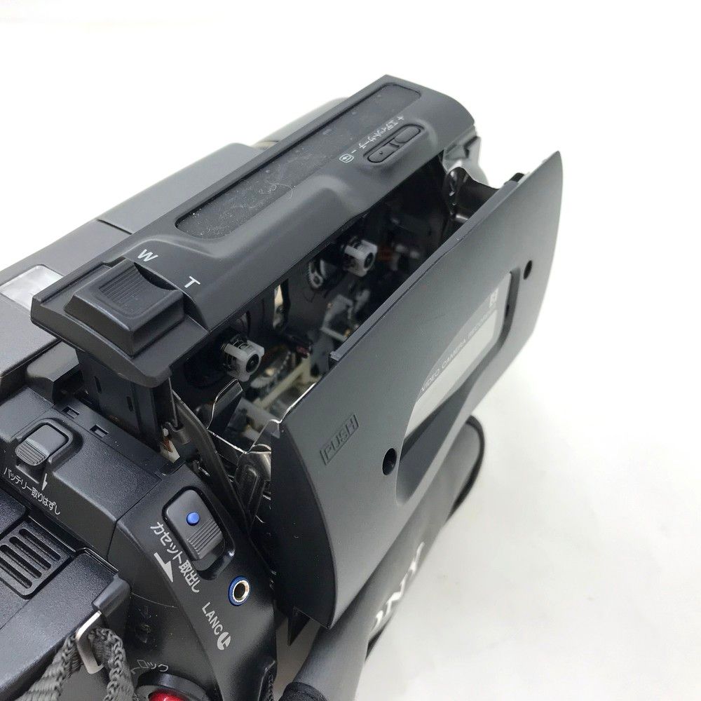 ソニー　ハンディカム　SONY CCD-TR280 付属品あり　ビデオ Amazon | SONY ソニー CCD-TR280PK 8ミリビデオカメラ
