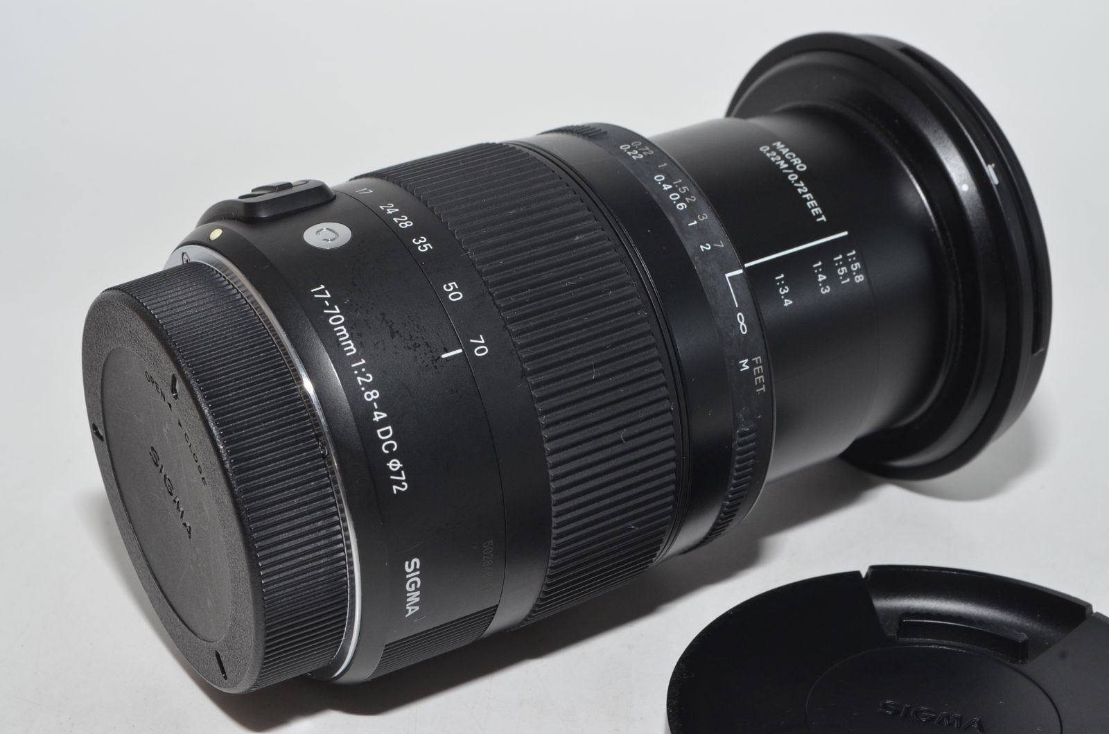 ★極上美品★ SIGMA シグマ DC 17-70mm F2.8-4 MACRO HSM ペンタックス PENTAX #1507 : SIGMA 17-70mm F2.8-4 DC MACRO OS HSM | Contemporary