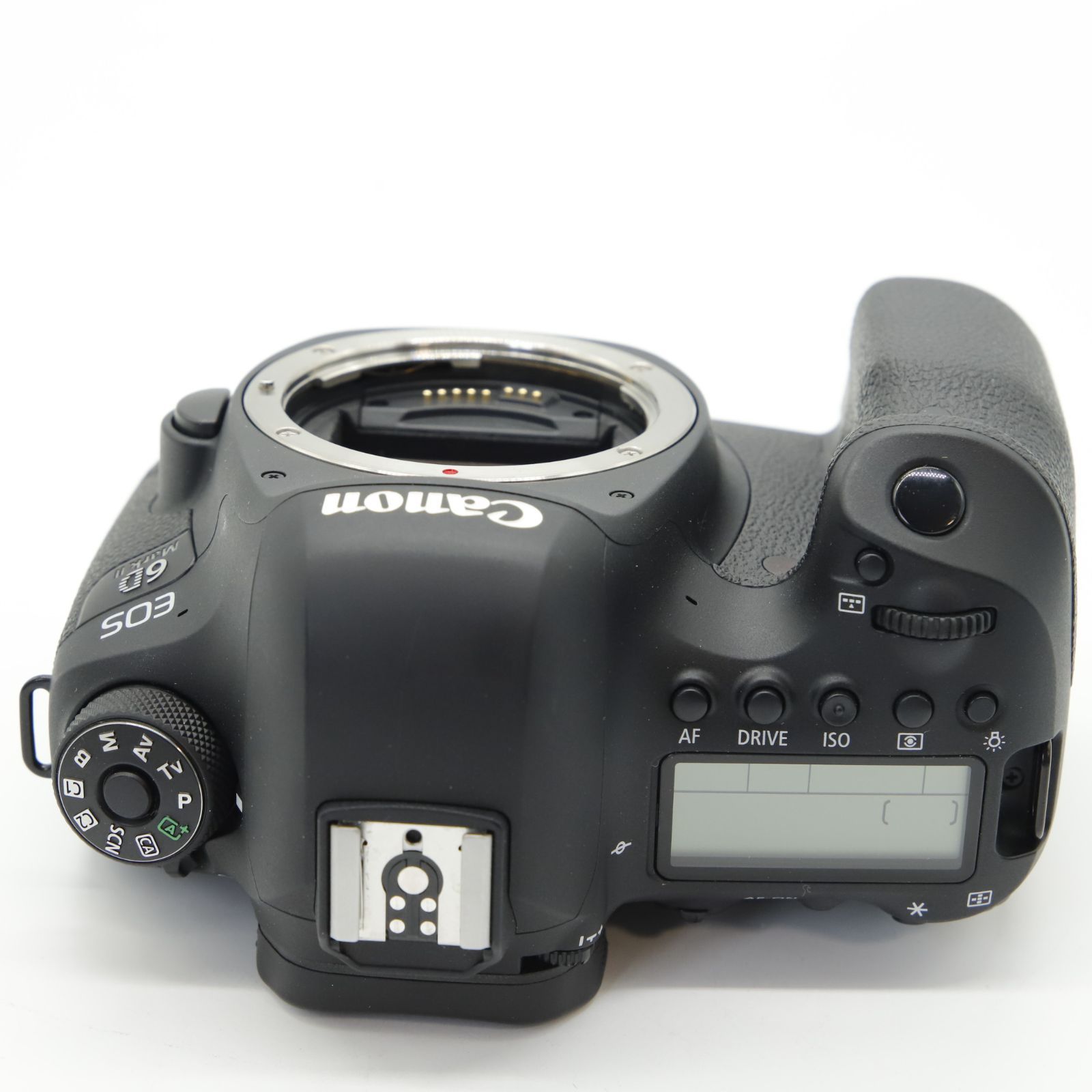 Canon - 【シャッター回数9762回】■ほぼ新品■EOS 6D Mark II ボディー Canon - 【シャッター回数9762回】□ほぼ新品□EOS 6D Mark II