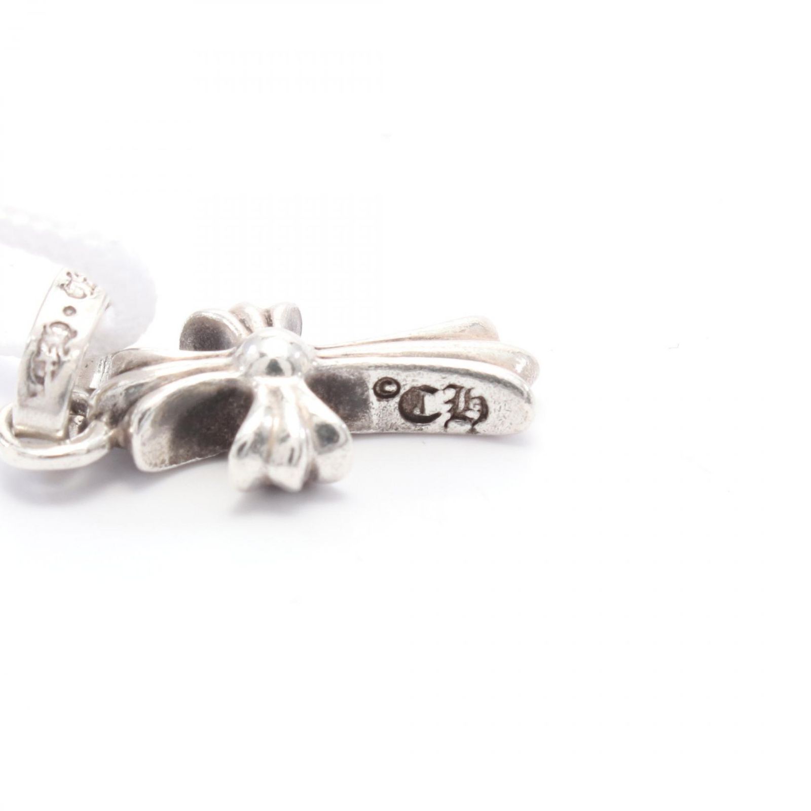 ベイビーファット ネックレストップsilver925