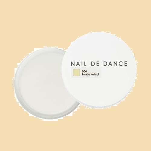 NAIL DE DANCE】ルンバナチュラル アクリルパウダー Amazon.co.jp