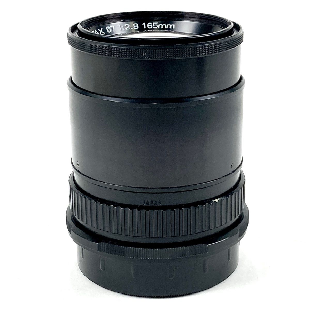 ペンタックス SMC PENTAX-6X7 165mm F2.8 67 バケペン用 中古 ペンタックス PENTAX SMC 67 165mm F2.8 6x7 バケペン用 中判