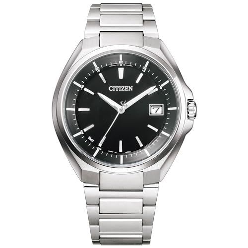 シチズン CITIZEN 腕時計 ATTESA アテッサ Eco-Drive エコ ドライブ 電波時計 日中米欧電波受信 CB3010-57E メンズ