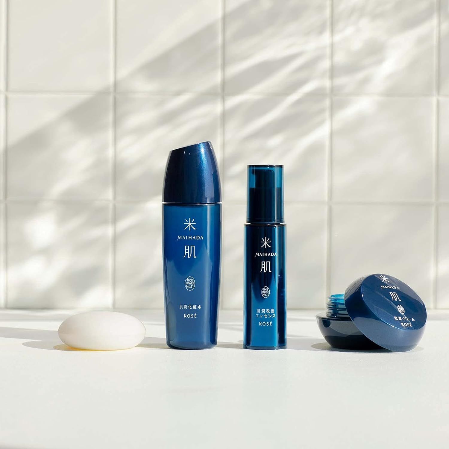 KOSÉ MAIHADA 米肌 肌潤クリーム KOSÉ MAIHADA 化粧水・美容液・保湿