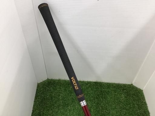VOLTIO NINJAＧ　5w 未使用 中古】 カタナゴルフ VOLTiO NINJA FG(ブラック) 5W