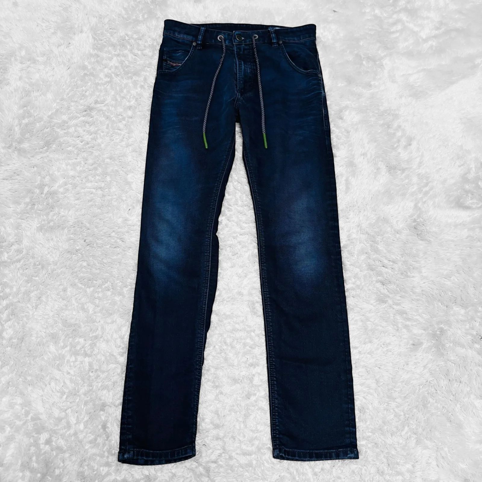 美品 ディーゼル DIESEL W28 ROOLEY-X-NE Sweet jeans ジョグジーンズ 