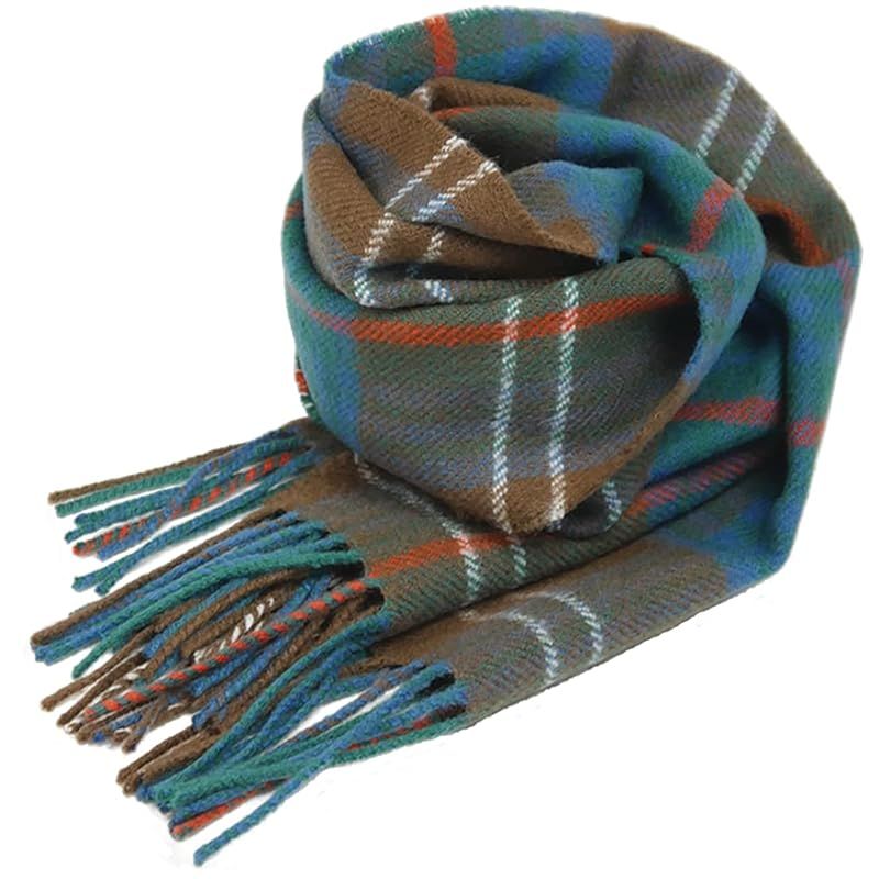 hou spun 上杉浩子　手紡ぎマフラー hou homespun 上杉浩子 手紡ぎマフラー