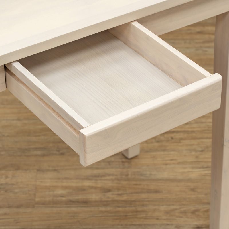 【新品・送料無料】木製テーブル　90×45　NA/WW 木製テーブル 90×45 NA/WW