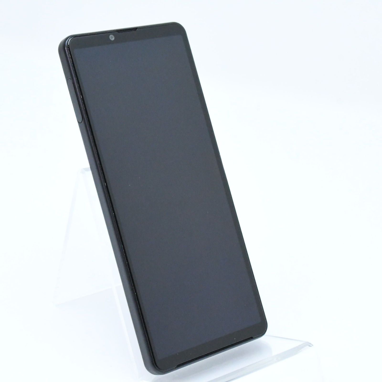 ムスビー｜超美品 ソニー Xperia 10 IV SOG07 128G ブラック SIM
