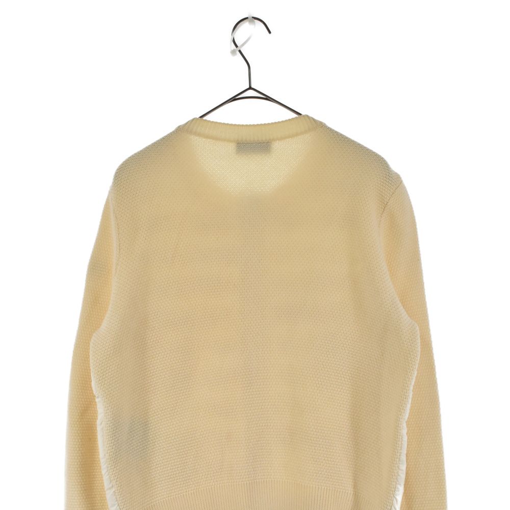 モンクレール Alla Coreana MONCLER(モンクレール) MAGLIONE TRICOT ALLA COREANAダウン