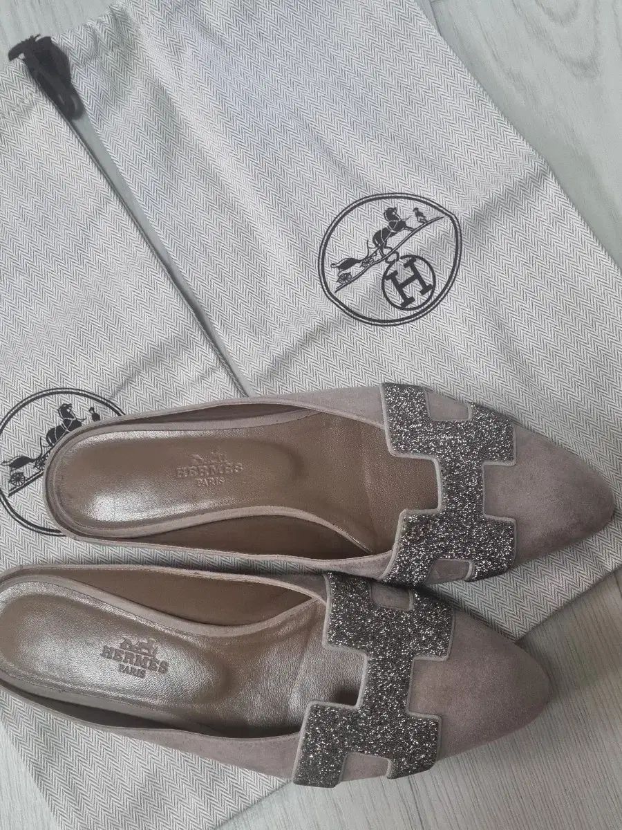 HERMES エルメス ロクサーヌ ミュール