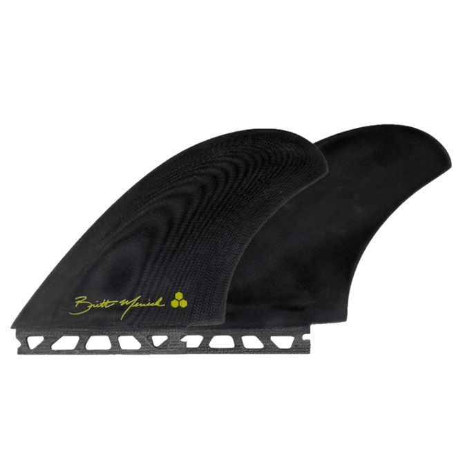 中古 フューチャーフィン BMT ブリットメリック ツイン FUTURES フューチャー フィン ツインキール ブリットメリック ツイン モデル