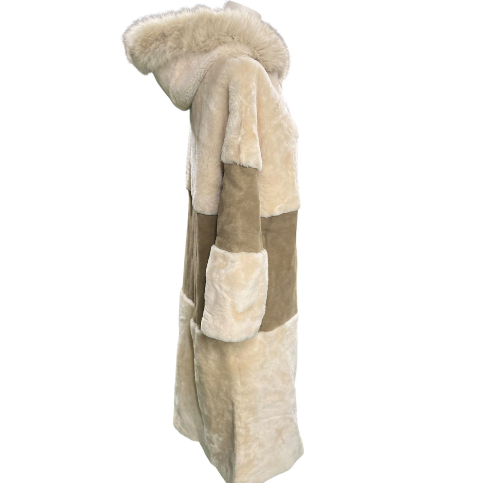 美品 グレースコンチネンタル GRACE CONTINENTAL リアルムートン