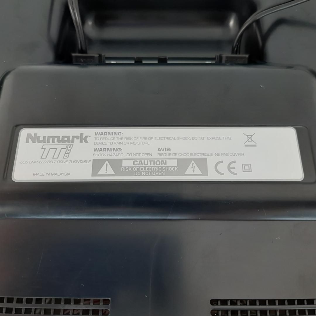 ターンテーブル