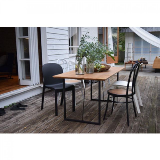 AZUMAYA Moti ダイニングチェア　ブラック 東谷 Azumaya チェア ブラック PC-464BK 新生活 2024 おしゃれ