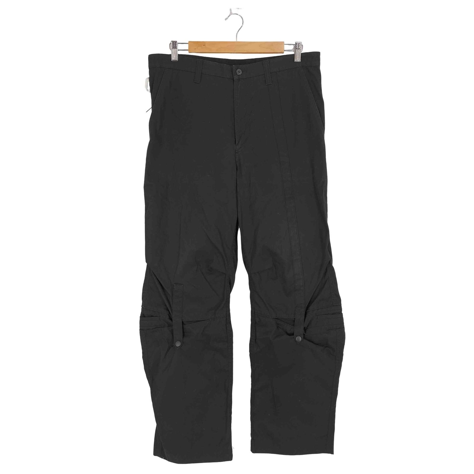 イッセイミヤケ パラシュートパンツ issey miyake ミリタリー