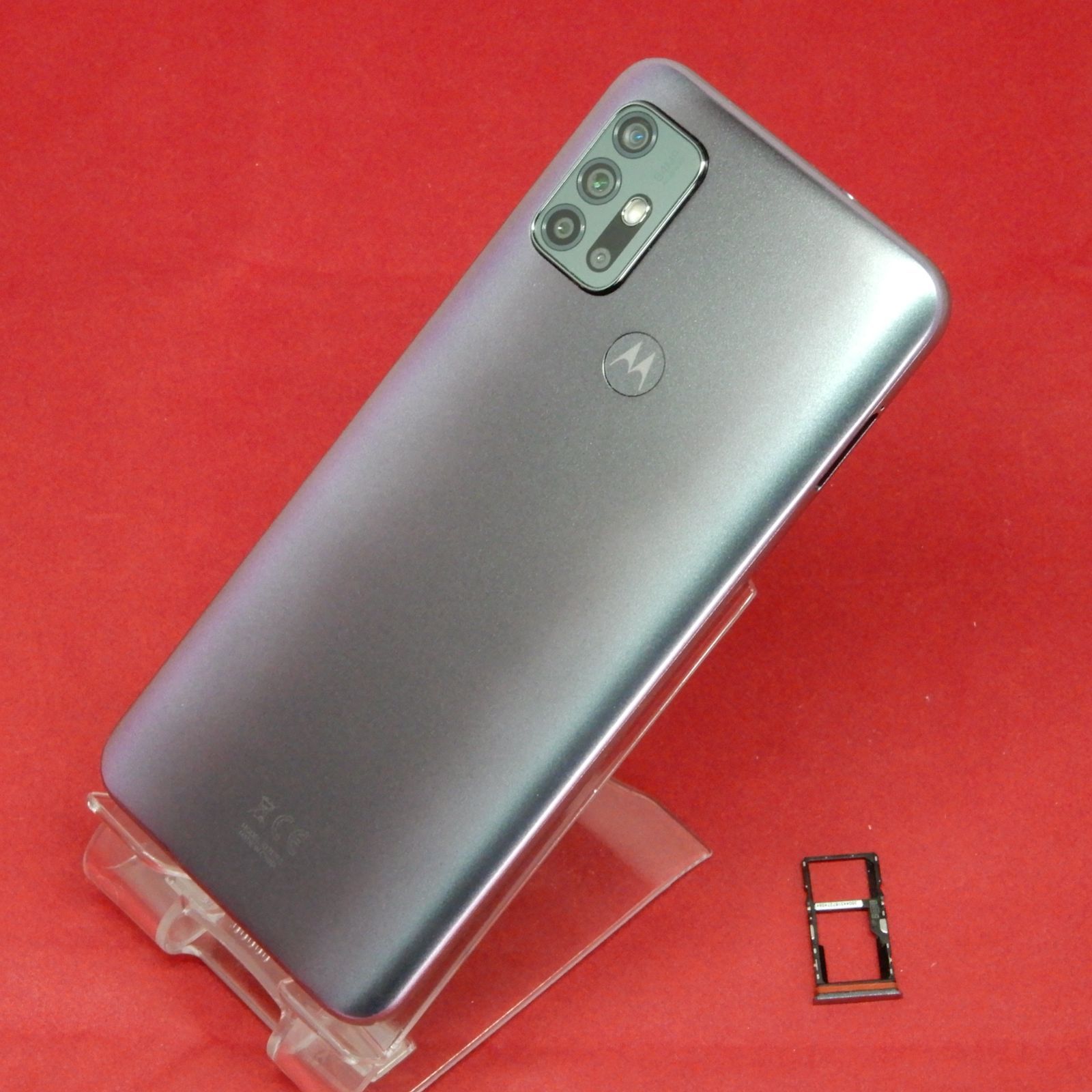 MOTOROLA moto g30 XT2129-2 128GB SIMフリー ダークパール