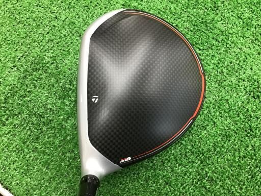 中古】 テーラーメイド M6 9° ドライバー DR FUBUKI TM5(2019