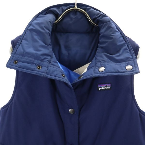 patagonia パタゴニア リバーシブルベスト S - アウター