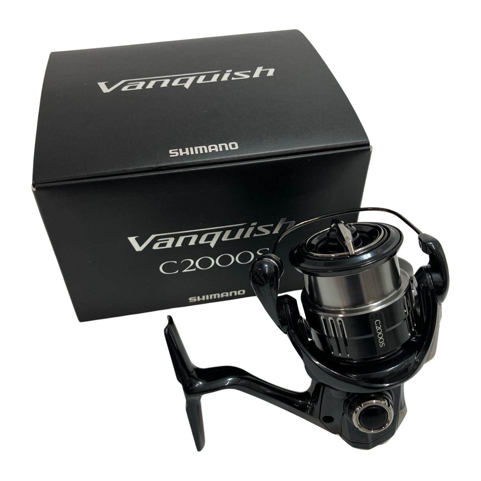 限定セール SHIMANO C2000S 19ヴァンキッシュ スピニングリール シマノ リール