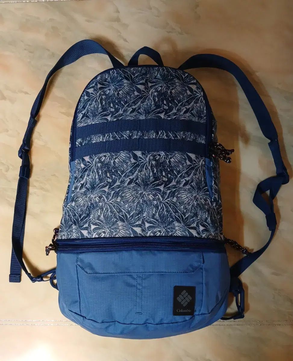 コロンビア 機能性 バックパックバッグ 登山リュック （ 18L ）