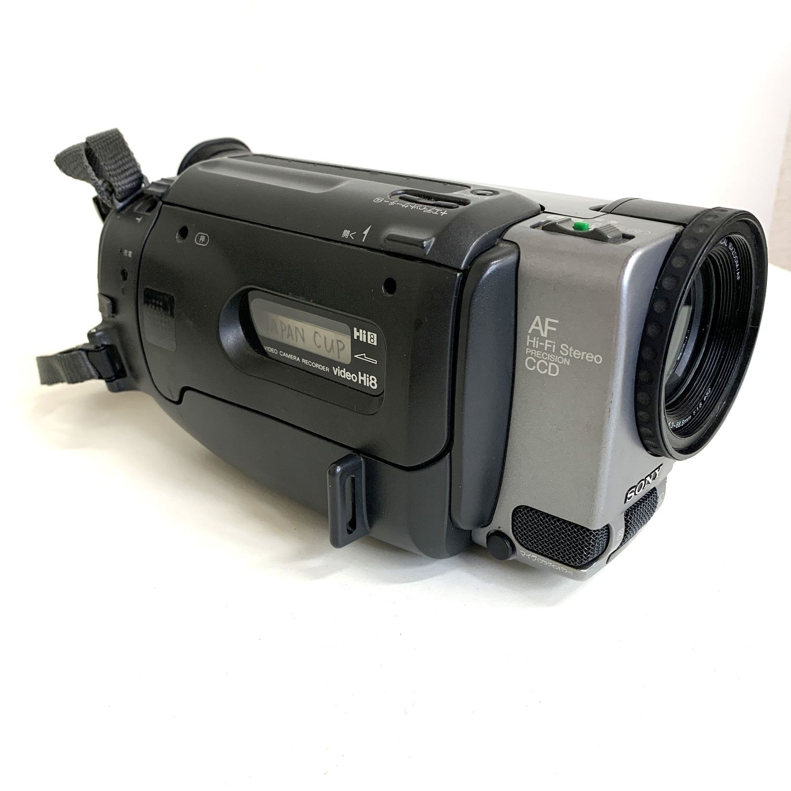 中古品】SONY Handy cam CCD-TR3000 ソニー ハンディカム ビデオ