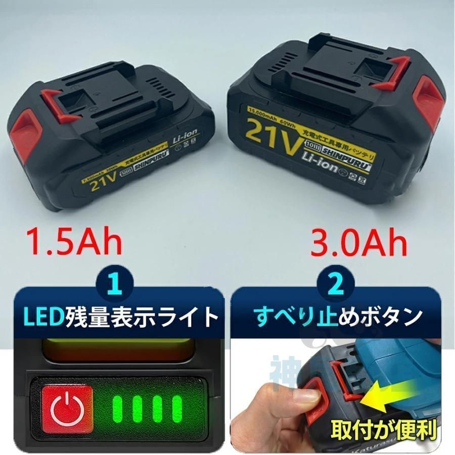 ブラシレスモーター搭載 電動