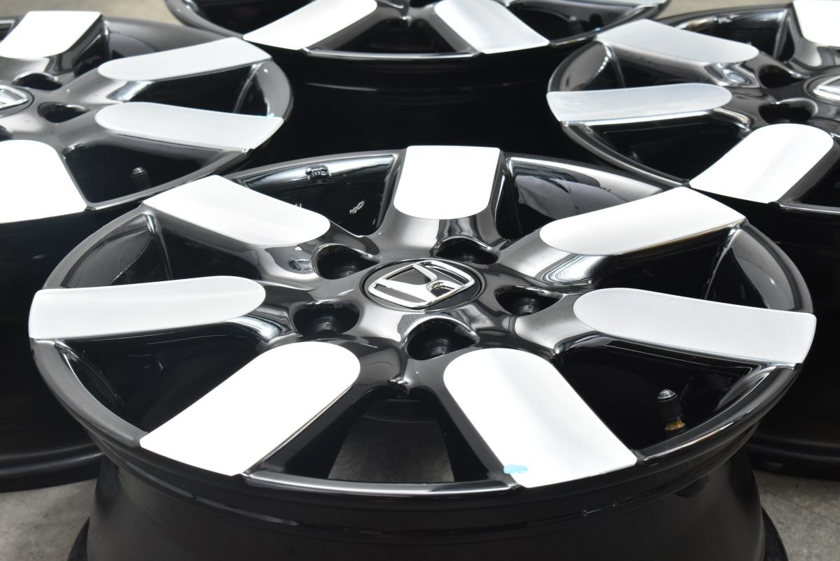 新車外し 美品】ホンダ フリード エアー AIR EX EHEV 純正 15in