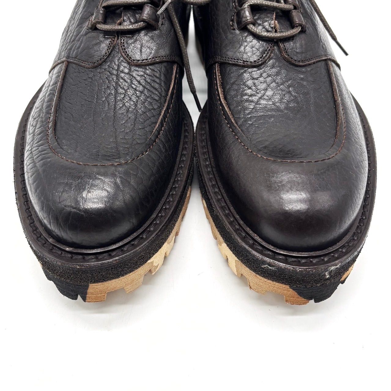 極美品】 Yeves Saint Laurent イヴサンローラン ドレスシューズ 革靴 