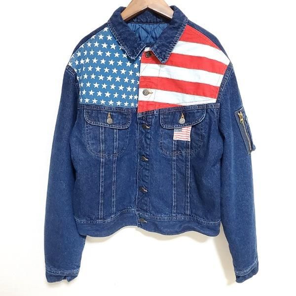 ワンダフルワールド　ジャケット wpc ワンダフルワールド カネコイサオ WONDERFUL WORLD ジャケット L