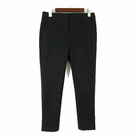 Theory 18aw 異素材テーパードパンツ ブラック 014306410_c050_a001_pm.jpg