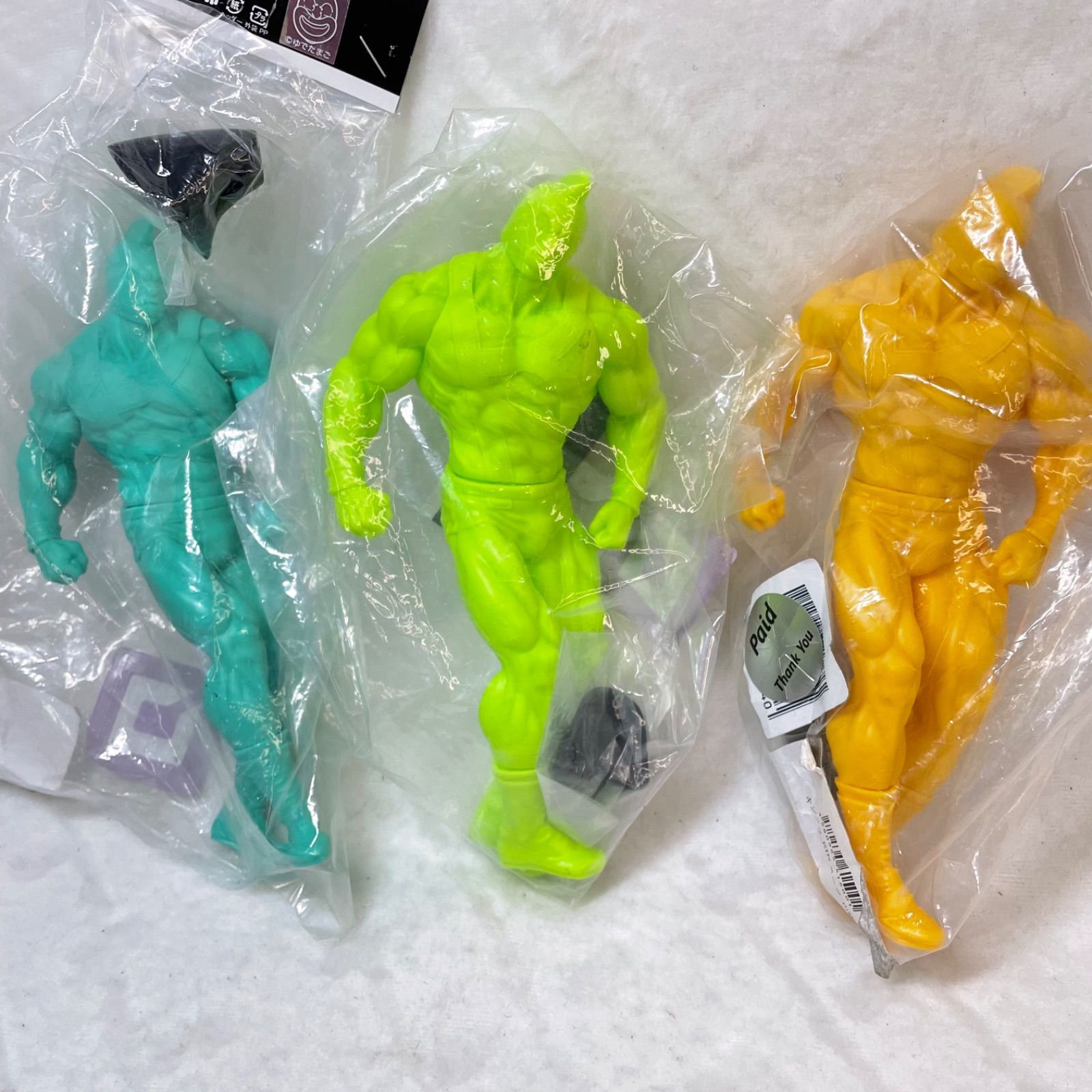 CCP キンソフ キン肉マンまとめ売り！！ - メルカリ