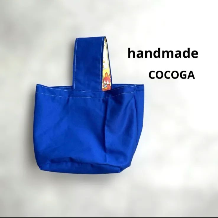 メルリ様 バケツ型 ミニトート ハンドメイド メルリ様 バケツ型 ミニトート ハンドメイド