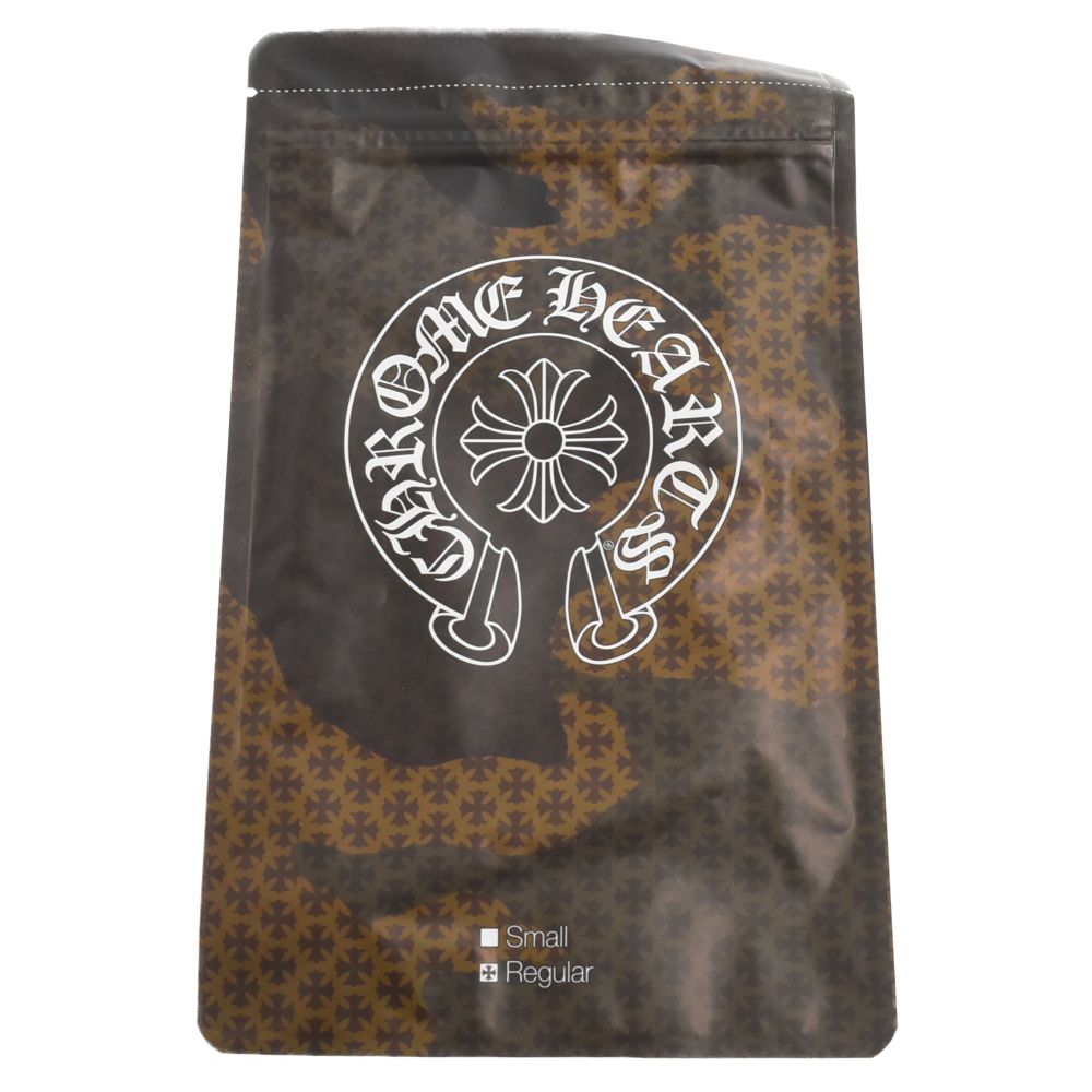 CHROME HEARTS (クロムハーツ) CH PLUS MASK CHプラス総柄マスク 迷彩 レギュラー カーキ
