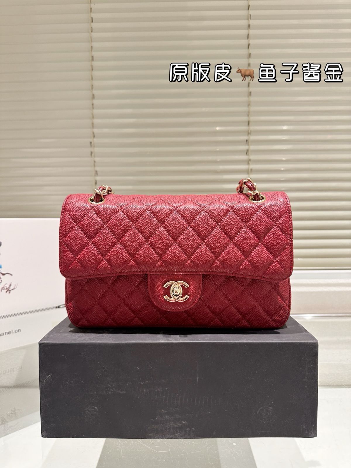 今日特価】Chanel CF Classic Flap Bag シャネル CF クラシック