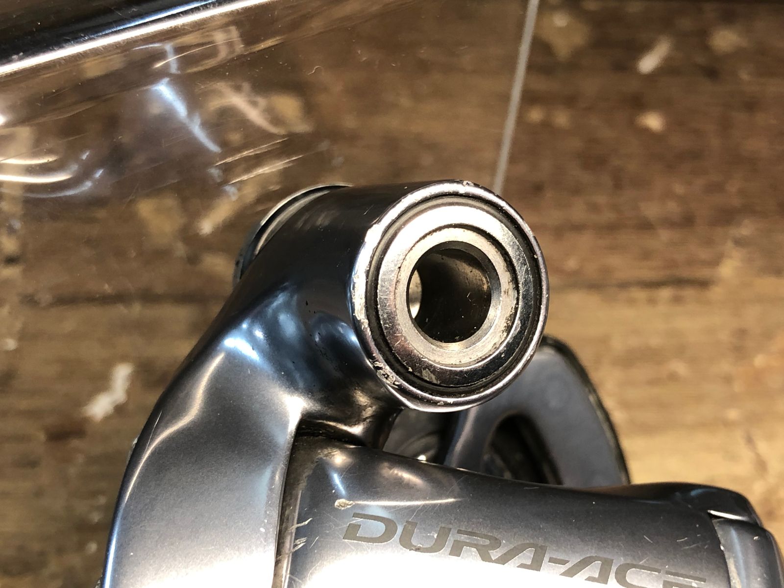 2022福袋】 デュラエース SHIMANO シマノ GX778 DURA-ACE 10S リア