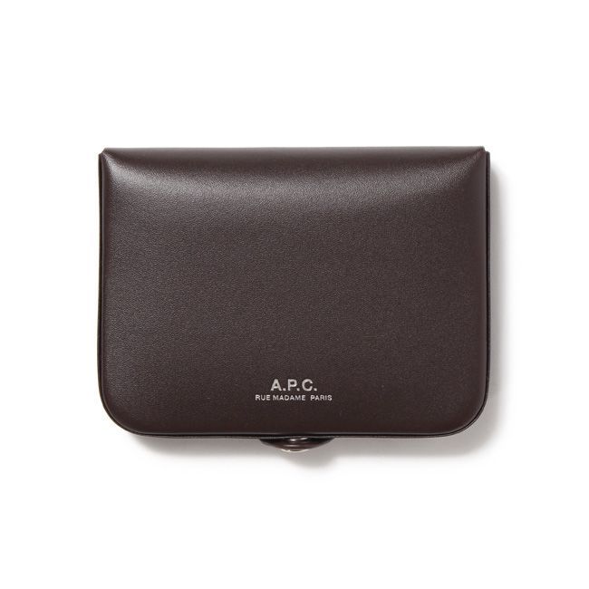 新品未使用】 アーペーセー APC A.P.C. カードケース 名刺入れ コイン