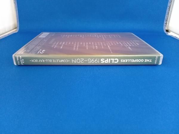 ゴスペラーズ/THE GOSPELLERS CLIPS 1995-2014～C… Amazon.co.jp: 【】星屑の街 ゴスペラーズ THE GOSPELLERS CD