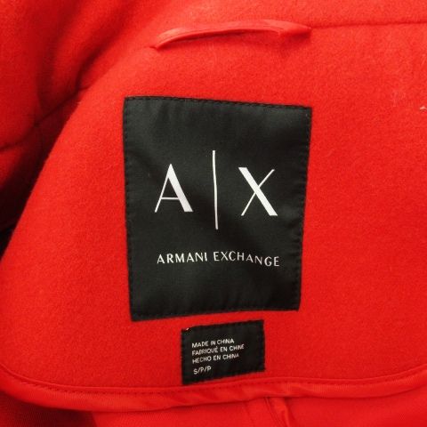 アルマーニエクスチェンジ A/X ARMANI EXCHANGE Pコート