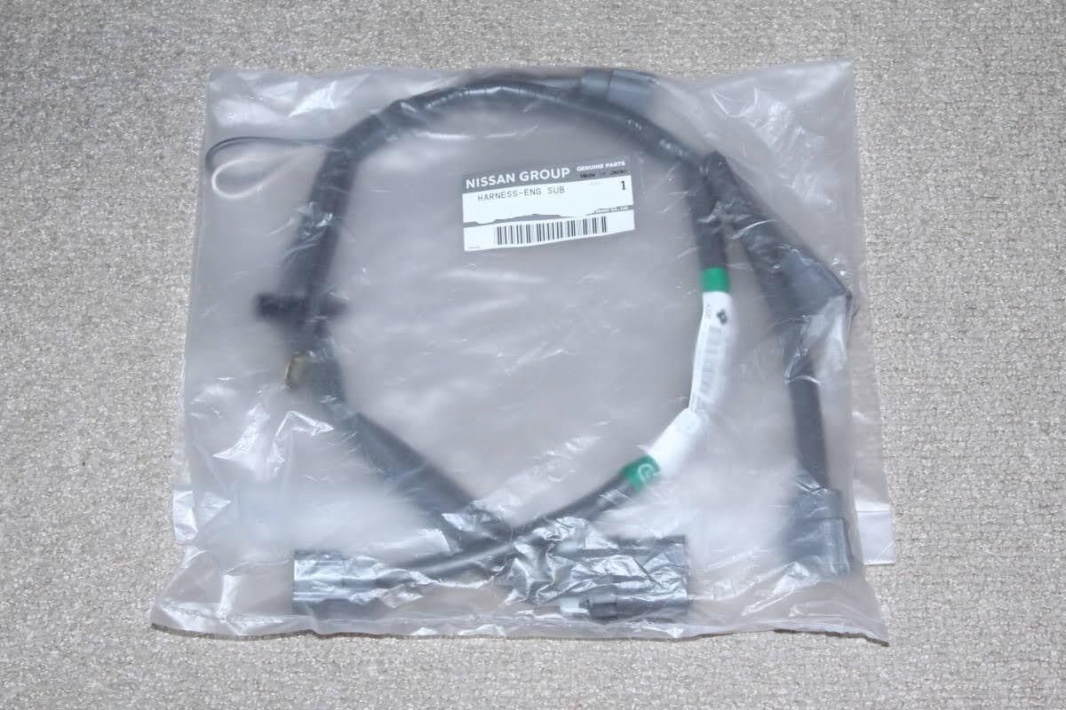 新品即納 日産純正 ダイレクトイグニッションコイルハーネス S15
